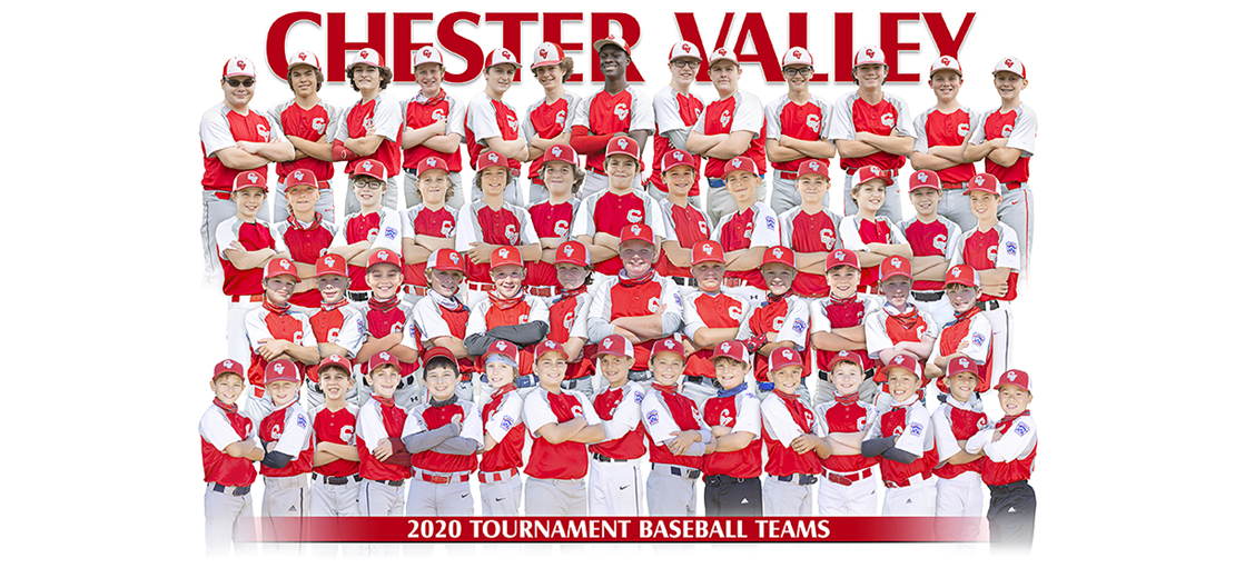 Congrats to our 2020 Tournament Teams!
