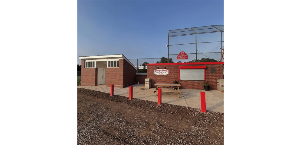 New Bathrooms are Complete! 