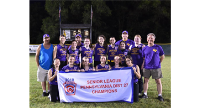 Seniors Win 2nd Straight Title!